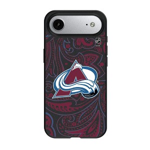 NHL Western Conference Teams Paisley MagSafe Compatible Cell Phone Case for Apple iPhone 17 Series - 1 of 4