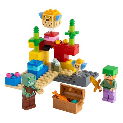 Lego Minecraft Target