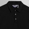 Members Only Women's Oversized Polo Shirt - 2 of 3
