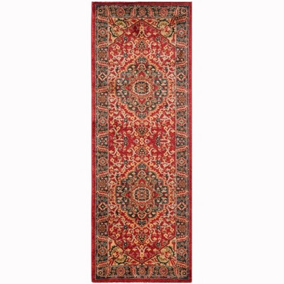 Mahal MAH621 Power Loomed Area Rug  - Safavieh