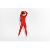 SKINS SERIES-3 Women's  Long Sleeve Active Top-50+ UPF, Moisture-Wicking for Running, Pickleballl & Basketball - 4 of 4