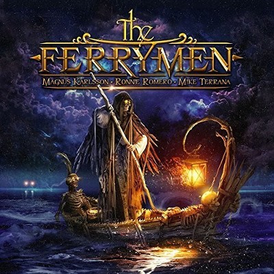 Ferrymen - The Ferrymen (Vinyl)