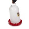 Little Giant 3-Gallon Heavy-Duty Plastic Gravity Fed Poultry Waterer - 4 of 4