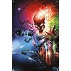 Trends International Marvel Ghost Rider - Cosmic Ghost Rider Destroys Marvel History #1 Unframed Wall Poster Prints - 4 of 4
