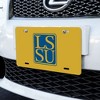 Lake Superior State Secondary Novelty Metal Vanity Tag License Plate - 2 of 4