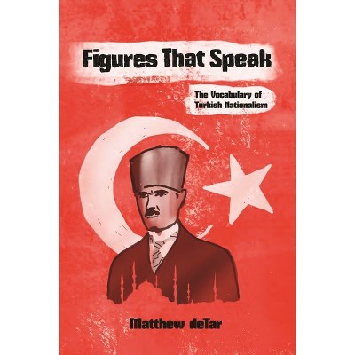 Figures That Speak - (Modern Intellectual and Political History of the Middle East) by  Matthew Detar (Paperback)