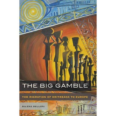 The Big Gamble - by  Milena Belloni (Paperback)