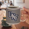 North Florida Secondary Logo Ceramic Coffee Mug Novelty Gift Mugs for Coffee Tea and Hot Drinks 11oz White - 4 of 4