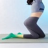 Boersma 10 Pairs Women’s Yoga Socks with Non-Slip Grips & Straps – Anti-Skid Ballet Barre Pilates Socks for Balance, Stability & Barefoot Workout - 3 of 4