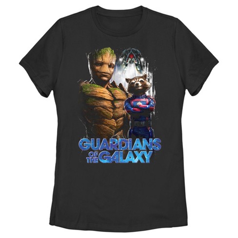 Oversized Guardians Of The Galaxy T-shirt