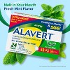 Alavert 24-Hour Allergy Relief Dissolving Tablets - Loratadine - Fresh Mint Flavor - 60ct - 3 of 4