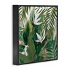 Stupell Industries Tropical Birds Of Paradise Plant, 17" x 17" - 3 of 4