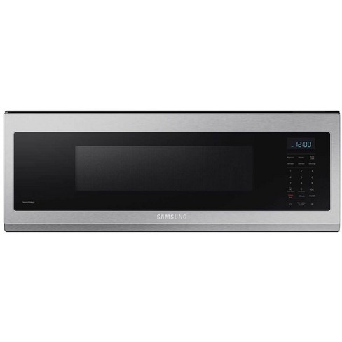 Samsung 1.6 Cu. Ft. Over-the-Range Microwave - Stainless Steel 