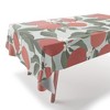 Cuss Yeah Designs Abstract Red Apples Tablecloth - Deny Designs - image 2 of 3