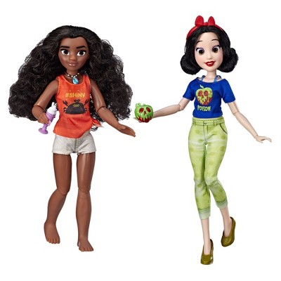 wreck it ralph princess dolls target