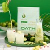 Oath Nutrition Single Serve Clear Protein Powder - Brazilian Limade (10pk Tray) - 4 of 4