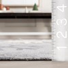 Nuloom Fiona High-Low Snowfall Indoor Area Rug - 3 of 4