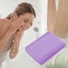 Unique Bargains Spa Headband Soft Women Hair Bands for Face Washing Bath Facial Mask Yoga 4 Pcs - 3 of 4