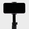 Tripod Selfie Stick with Stabilizer - heyday™ Black - 2 of 3