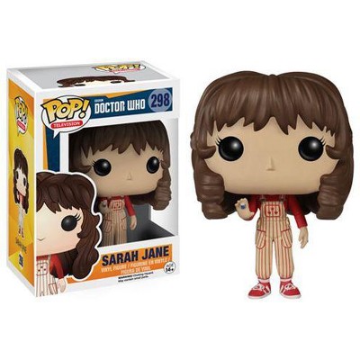 dr who pop vinyl