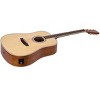 Monoprice SGI41A Spruce Top Steel String Full‑Size Acoustic Guitar with Pickup, Accessories, and Gig Bag - Idyllwild Series - 4 of 4