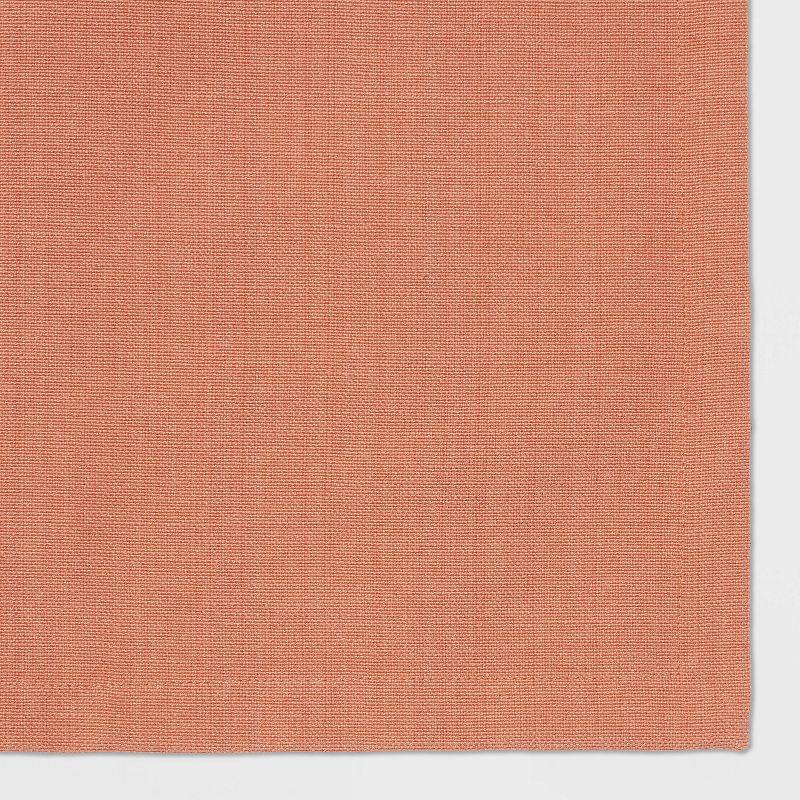 Cotton Solid Placemat Pink - Threshold&#8482;, 4 of 5