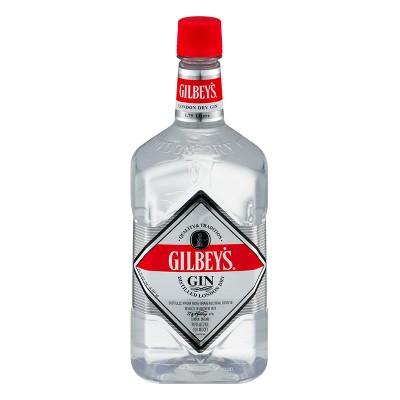 Gilbeys Domestic Gin - 1.75L Plastic Bottle