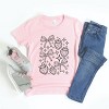 The Juniper Shop Coquette Strawberries And Sparkles Youth Short Sleeve Tee - 3 of 4
