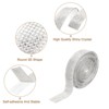 Unique Bargains Self-Adhesive Crafts Decorations Crystal Rhinestone Diamond Ribbons - 3 of 4