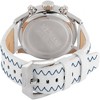 Invicta 46559 Men's Bolt Chronograph Blue Dial Leather Strap Watch - 3 of 4