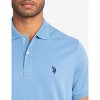 U.S. Polo Assn. Men's Solid Interlock Shirt - 3 of 3