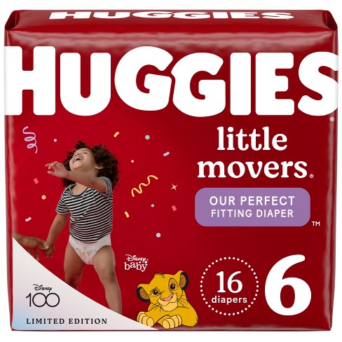 Hypoallergenic Baby Diapers Size 1 (8-14 lbs), Huggies Special Delivery,  Fragrance Free, Safe for Sensitive Skin, 72 Ct Size 1 NEW