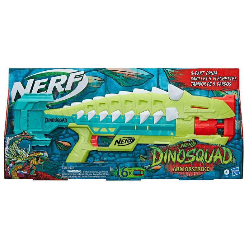 NERF DinoSquad Armor Strike Blaster, 3 of 10