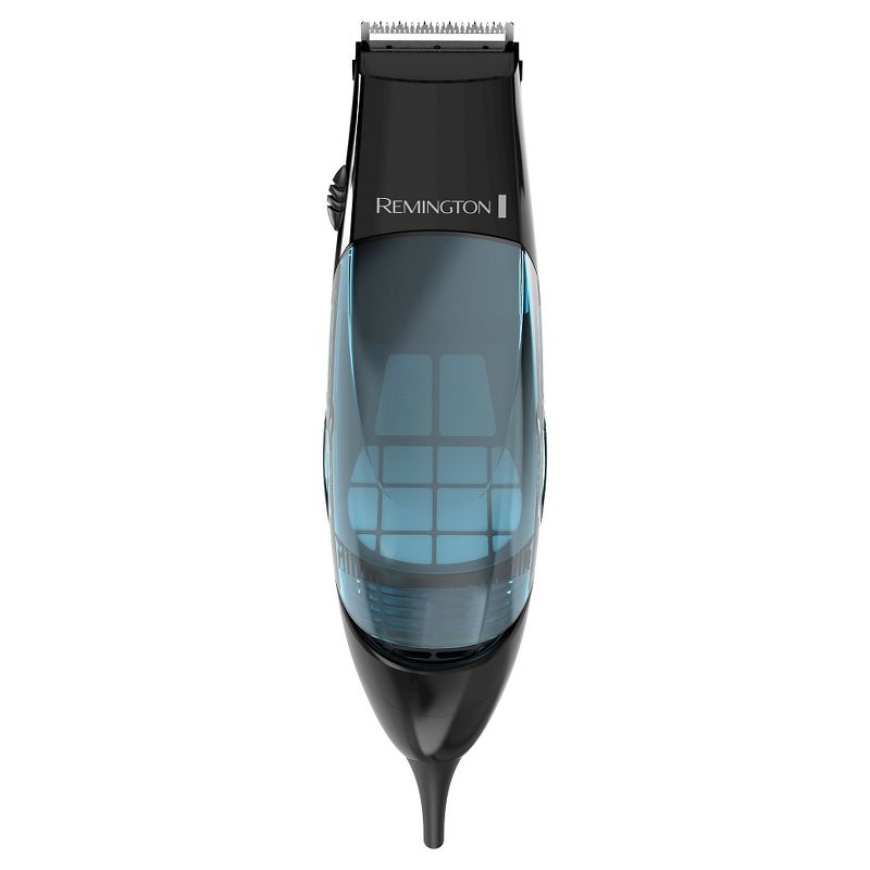 Remington Men&#39;s Corded Electric Hair Clipper Kit with Vacuum - HKVAC2000A, 2 of 5