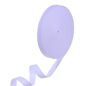 Unique Bargains Cotton Twill Tape Durable Breathable Washable Decorative Ribbon Trim 1 Pc - 1 of 4
