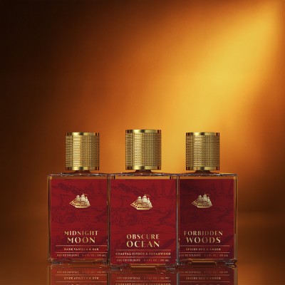 Old Spice Signature Cologne - Obscure Ocean - 3.4oz