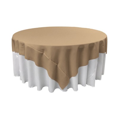 Slickblue Polyester Poplin Square Tablecloth
