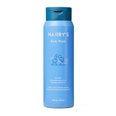 Harry's Stone Body Wash, 24 fl oz/710 mL Ingredients and Reviews