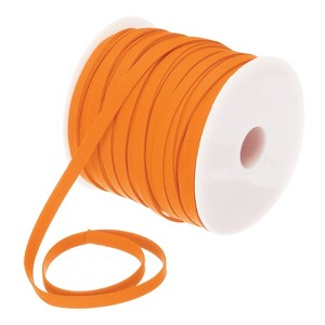 Unique Bargains Polyester Sewing Craft Embellishments Double-Fold Bias Tapes - 1 of 4