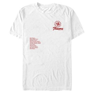 Men's Maruchan 13 Flavors T-Shirt - 1 of 4
