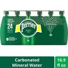 Perrier Carbonated Mineral Water, Original - 16.9 Fl Oz Plastic Bottle (Pack of 24) - 2 of 3