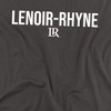 Men's Lenoir Rhyne University Official Stacked T-Shirt - 2 of 4