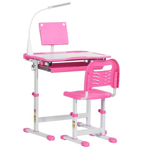 Martha Stewart Kids' Desk with Hutch and Chair - Creamy White