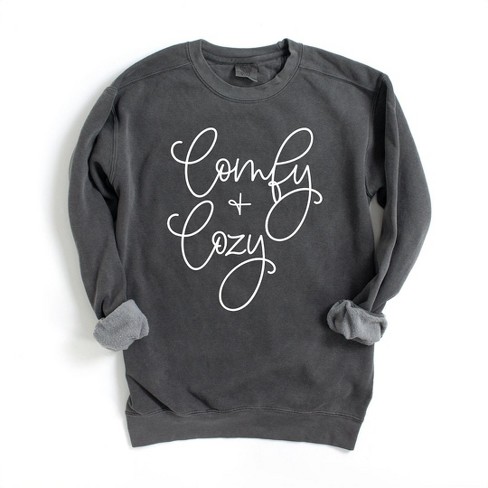 Comfy 2025 cozy sweatshirt