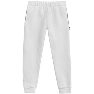 City Threads USA-Made 100% Cotton Fleece Soft Lightweight Pocket Jogger for Boys and Girls - 1 of 4
