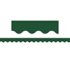 Teacher Created Resources® Pine Green Scalloped Border Trim, 35 Feet Per Pack, 6 Packs - 2 of 4