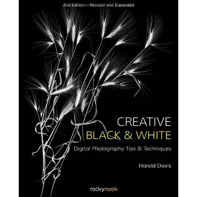 Creative Black and White - 2nd Edition by  Harold Davis (Paperback)