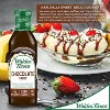 Walden Farms Chocolate Syrup - Vegan Chocolate Syrup Alternative for Ice Cream, Desserts, and Beverages, 12 oz Bottle - 3 of 3