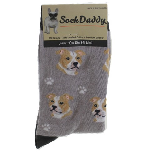 Sock Daddy Dog Breed Socks