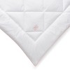 Pillow Gal Gel Fiber Down-Alternative Mattress Topper - 3 of 4